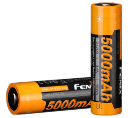 Slika izdelka: Fenix 21700 5000 mAh akumulator
