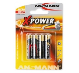 Slika izdelka: Ansmann X-Power AA 