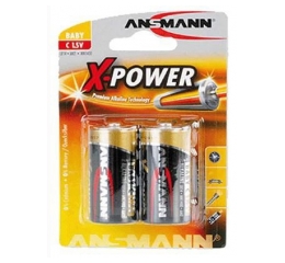Slika izdelka: Ansmann X-Power C (LR14)