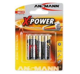 Slika izdelka: Ansmann X-Power AAA